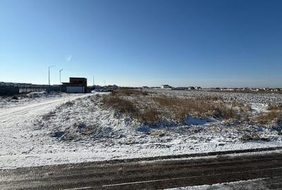 Teren Construcții intravilan de 1000 mp, în Dragomirești-Vale - 2