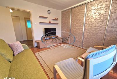 Apartament cu 2 camere, mobilat în Mărăști - 2