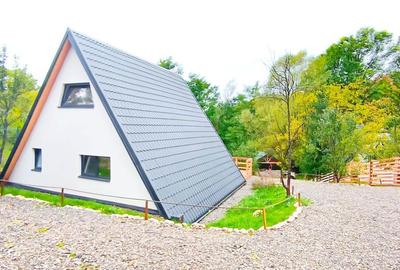 Casă cu 4 camere cu Teren 750 Mp în Șotrile - 13