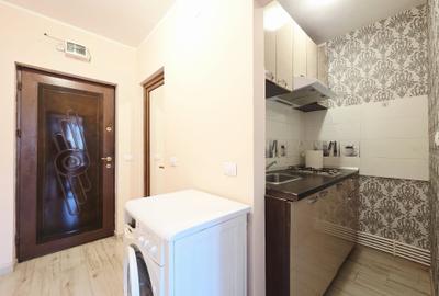 Garsonieră decomandată în Țiglina 1 - 4