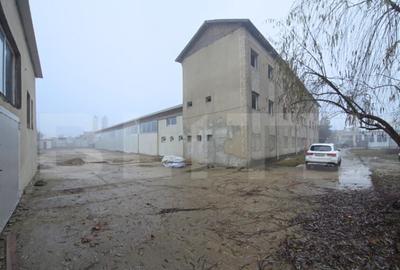 Spațiu comercial, de 549 mp, în Central - 9