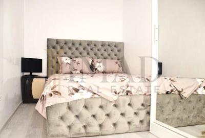 Apartament luminos de inchiriat, Micro 4, zona linistita - l - 4