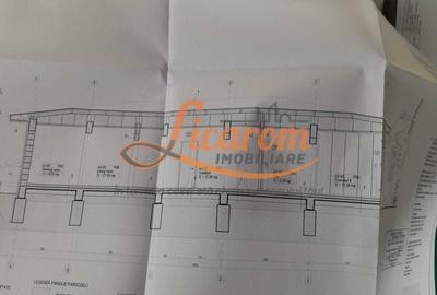 Casă individuală cu 4 camere cu Canalizare în Cristian - 2