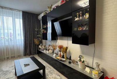 Apartament cu 3 camere semidecomandat, mobilat în Rahova - 5