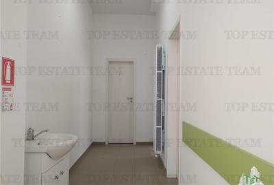 Spatiu ideal cabinet medical/birou cu gradina pavata, Popesti Leordeni Spatiu ideal cabinet medical/birou cu gradina pavata, Popesti Leordeni - 2