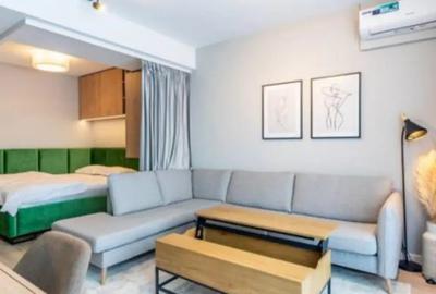 Garsonieră decomandată, mobilată în Sărari - 10