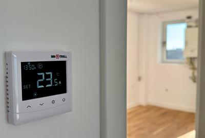 Apartament 3 camere cu o terasa de 25 mp si vedere panoramica  pe lac - 13