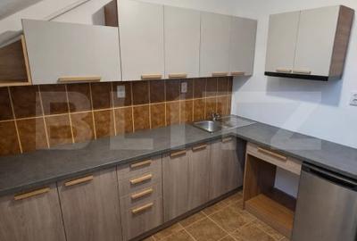 Garsonieră decomandată, mobilată în Baciu - 2