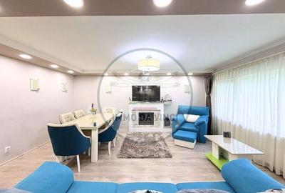 Apartament cu 4 camere semidecomandat, mobilat în Mănăștur - 4