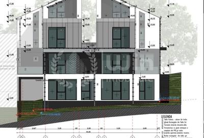 Teren intravilan autorizat pentru duplex | 456mp | Kaufland Manastur - 10