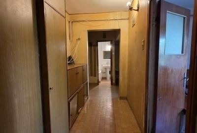 Etaj 2-Podul de Fier-Palatul de Justitie- 2 Camere Decomandat 53mp Etaj 2-Podul de Fier-Palatul de Justitie- 2 Camere Decomandat 53mp - 6