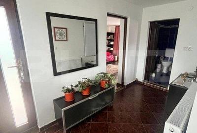 Casa renovata langa Beclean, teren 20 ari - 9