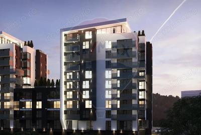 Apartament cu 2 camere decomandat în Cug - 13