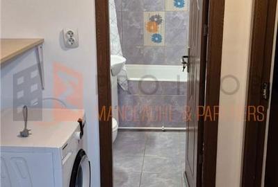 Apartament cu 2 camere semidecomandat, mobilat în Micro 3 - 10