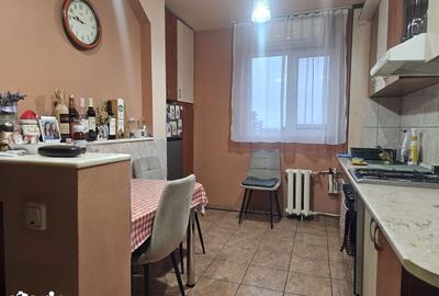 Apartament cu 2 camere decomandat în Nufărul