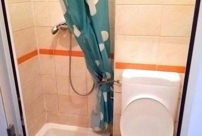 Garsonieră nedecomandată în Central