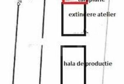 Vanzare/Inchiriere/asociere teren intravilan | 6223mp | Vale - 3