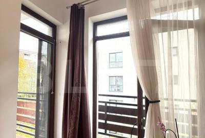 Apartament cu 2 camere, 45 mp, decomandat, parcare, terasa 6 Apartament cu 2 camere, 45 mp, decomandat, parcare, terasa 6 - 3