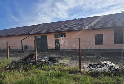 Spațiu industrial, de 700 mp, în Periferie - 1