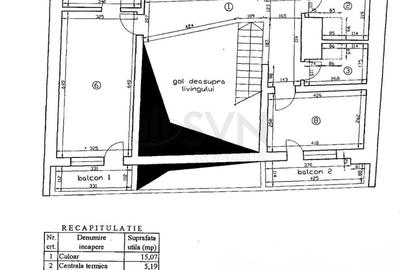 Apartament cu 6 camere decomandat în Dorobanți - 9