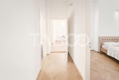 Bulevardul Victoriei 12 - apartament 3 camere de vanzare curte garaj - 8