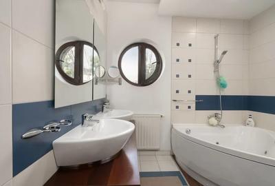 Apartament Tip Duplex | 5 Camere | Parc Herastrau | Loc Parcare | Mobilat Lux - 11