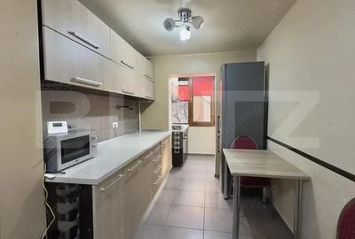 Apartament cu 2 camere decomandat în Aradului