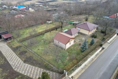 Casă cu 4 camere cu Teren 1950 Mp în Smârdan - 9