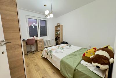 Apartament 2 camere renovat, mobilat, bloc anvelopat, aproape de M. Lujerului - 9