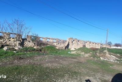 Teren de 2900 mp, în Mircea Vodă - 1