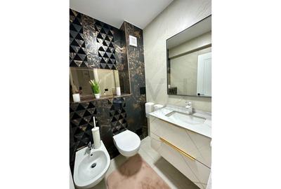 Apartament cu 4 camere decomandat, mobilat în Vitan Mall - 12