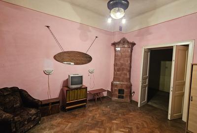 Casă cu 2 camere cu Teren 100 Mp în Ultracentral - 10