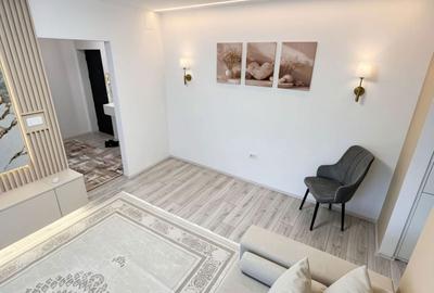 Apartament cu 3 camere semidecomandat în Central - 5