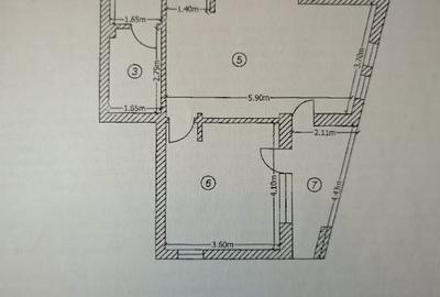 Apartament 2 camere Doamna Ghica - Direct Proprietar - 16