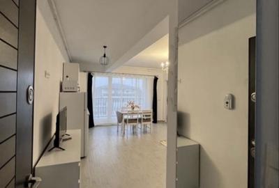 Apartament cu 2 camere, mobilat în Central - 1