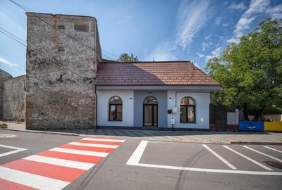 Spațiu comercial, de 52 mp, în Central - 2