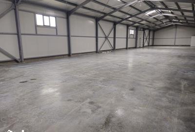 Spațiu comercial, de 600 mp, în Brazi - 3