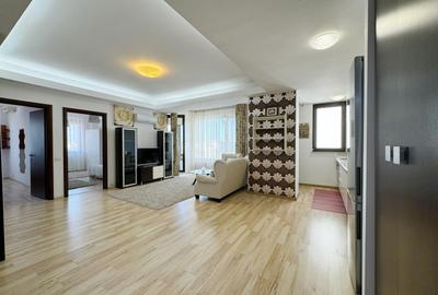 Inchiriere 3 camere Aviatiei | North Area Lake View | Loc parcare+Boxa - 2