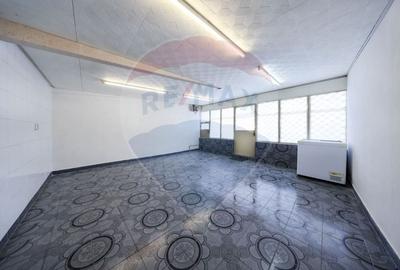 Spațiu comercial, 48 mp în Movilei