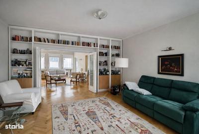 Apartament cu 4 camere în Dorobanți