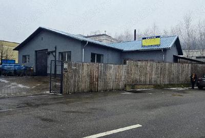 Spațiu comercial, de 183 mp, în Troianu - 1