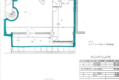 Vanzare Apartament 3 camere Aviatorilor - Piscina interioara - 4