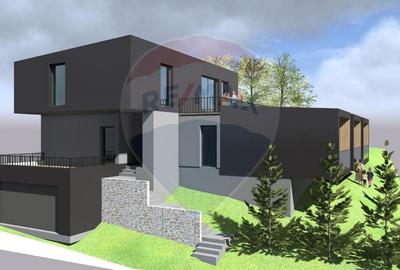 Teren Construcții intravilan de 850 mp, în Turcheș - 1