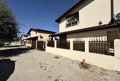 Casa tip duplex cu curte proprie, aproape de padure, in Țeghes - Domnesti IF - 2