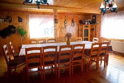 De Vanzare Pensiune Rustica De Vis Pe Ruta Leresti-Voina - 6