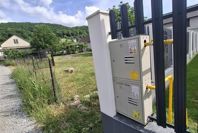 Casă cu 4 camere în Central - 2