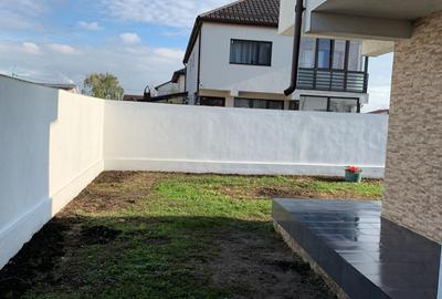 Vila noua, la cheie, langa Cartierul Florilor, sector 5 - 3