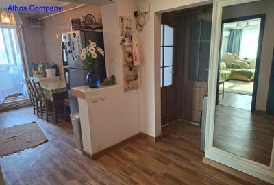 Apartament cu 4 camere, mobilat în Crângași - 6