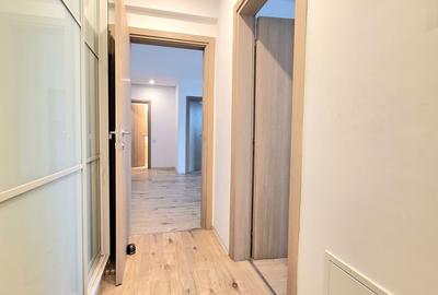 Apartament cu 3 camere semidecomandat, mobilat în Băneasa - 5