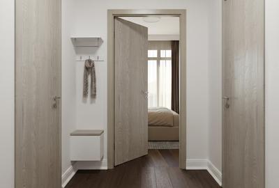 Apartament cu 2 camere decomandat în Titan